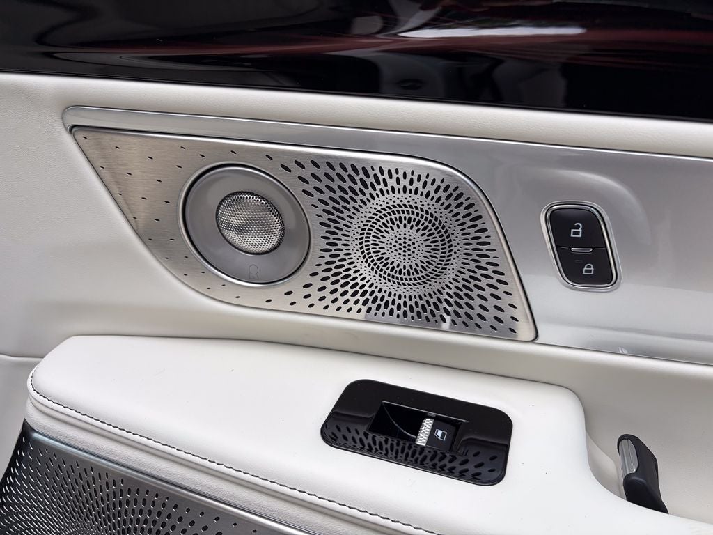 2026 Lincoln Nautilus Black Label