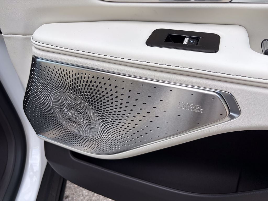 2026 Lincoln Nautilus Black Label