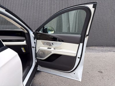 2026 Lincoln Nautilus Black Label