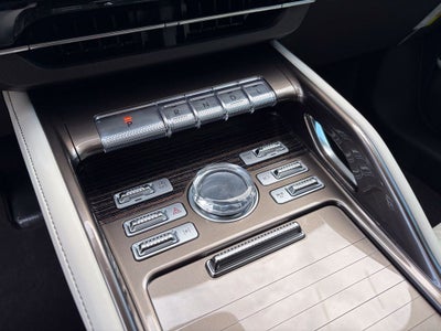 2026 Lincoln Nautilus Black Label