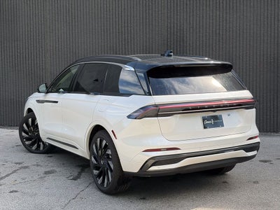 2026 Lincoln Nautilus Black Label