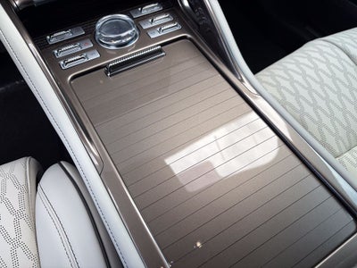 2026 Lincoln Nautilus Black Label