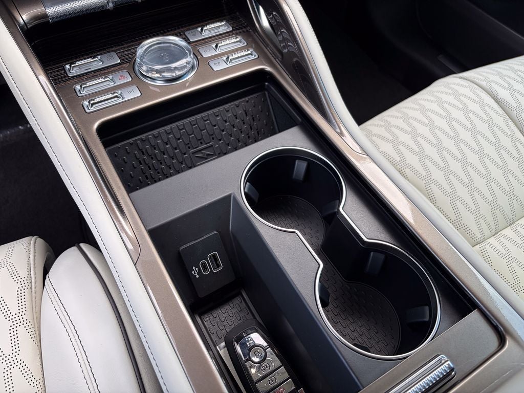 2026 Lincoln Nautilus Black Label