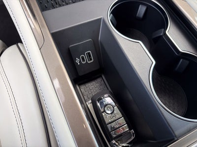 2026 Lincoln Nautilus Black Label