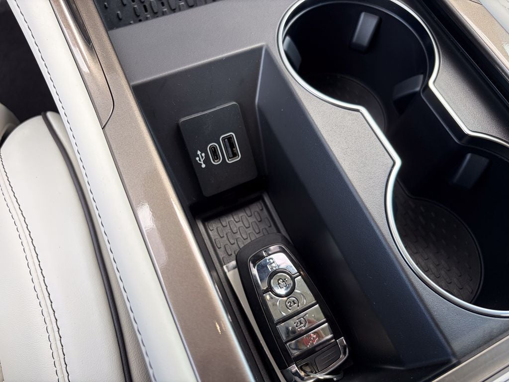 2026 Lincoln Nautilus Black Label