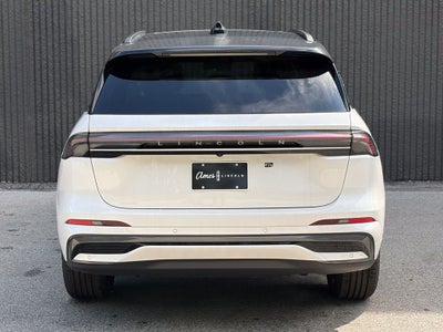 2026 Lincoln Nautilus Black Label