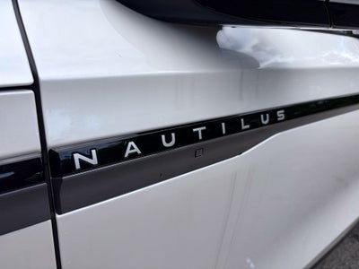 2026 Lincoln Nautilus Black Label