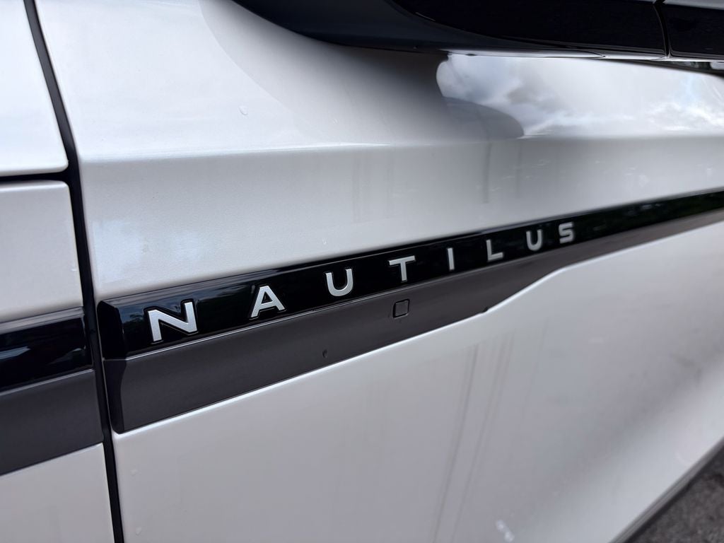 2026 Lincoln Nautilus Black Label