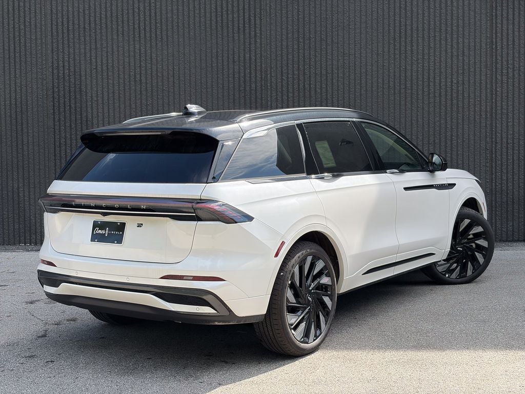 2026 Lincoln Nautilus Black Label