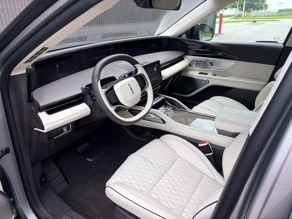 2026 Lincoln Nautilus Black Label