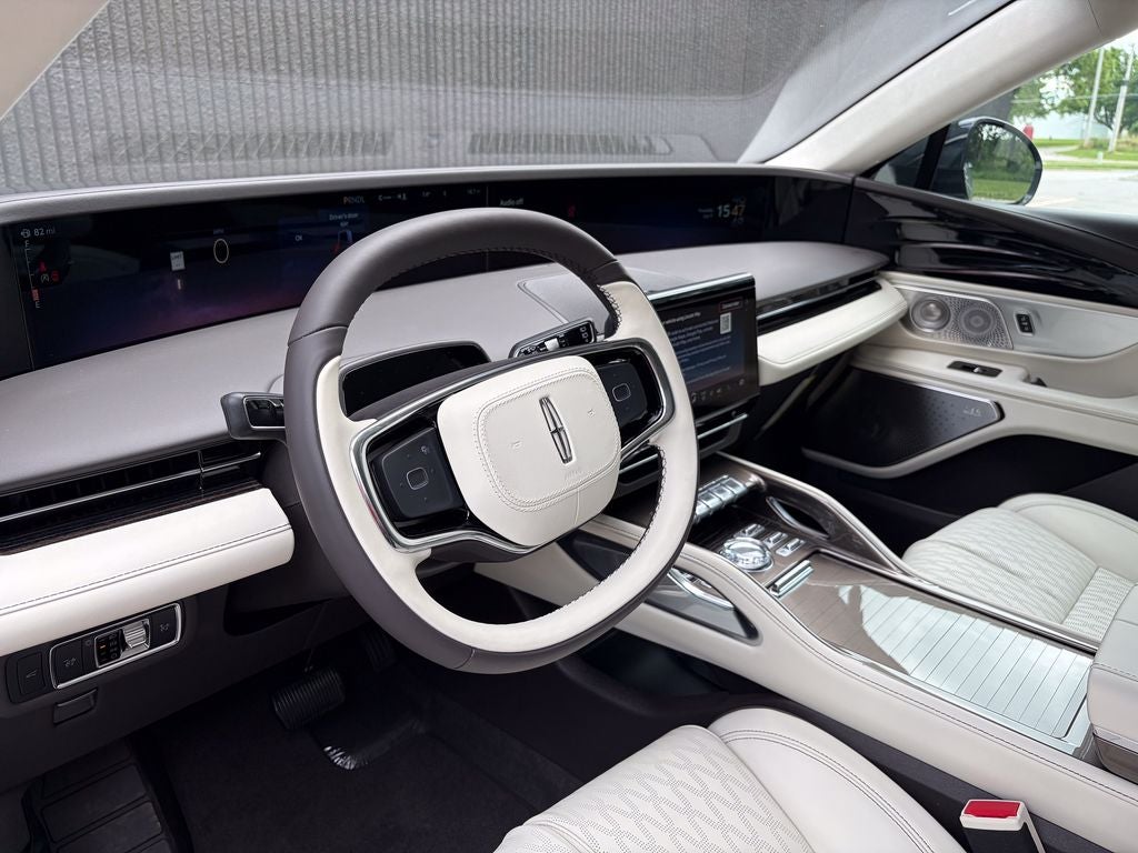 2026 Lincoln Nautilus Black Label