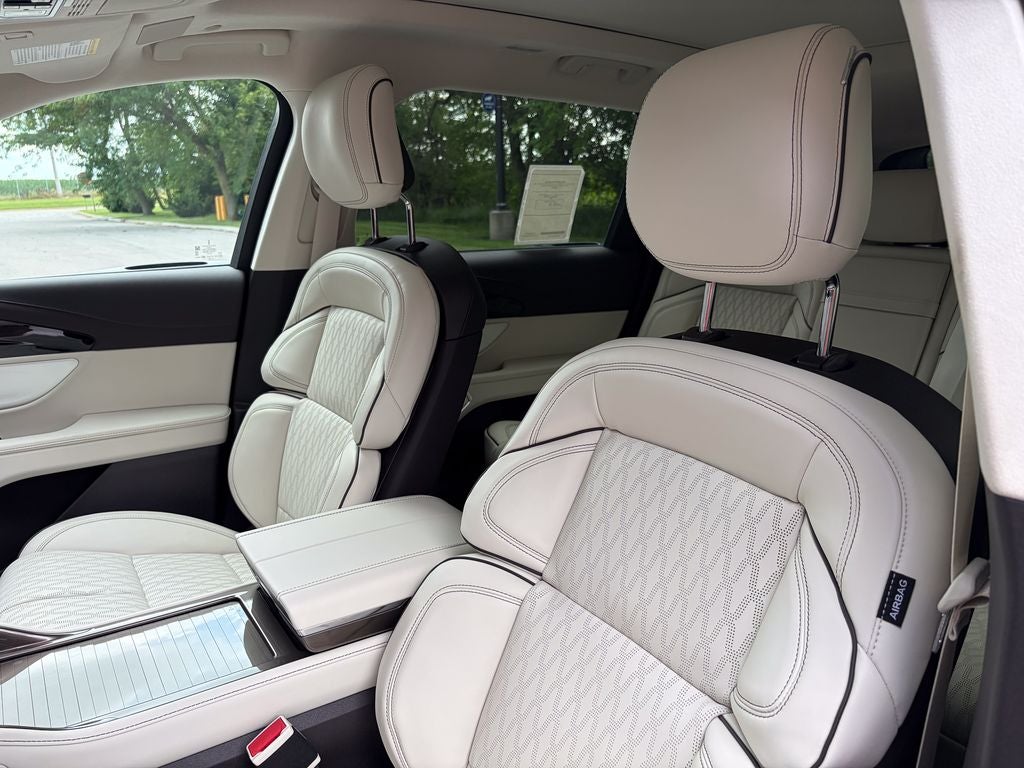 2026 Lincoln Nautilus Black Label