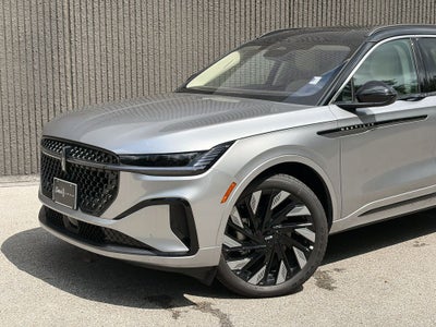 2026 Lincoln Nautilus Black Label
