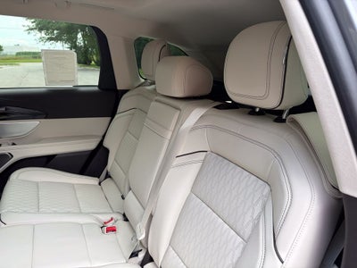 2026 Lincoln Nautilus Black Label