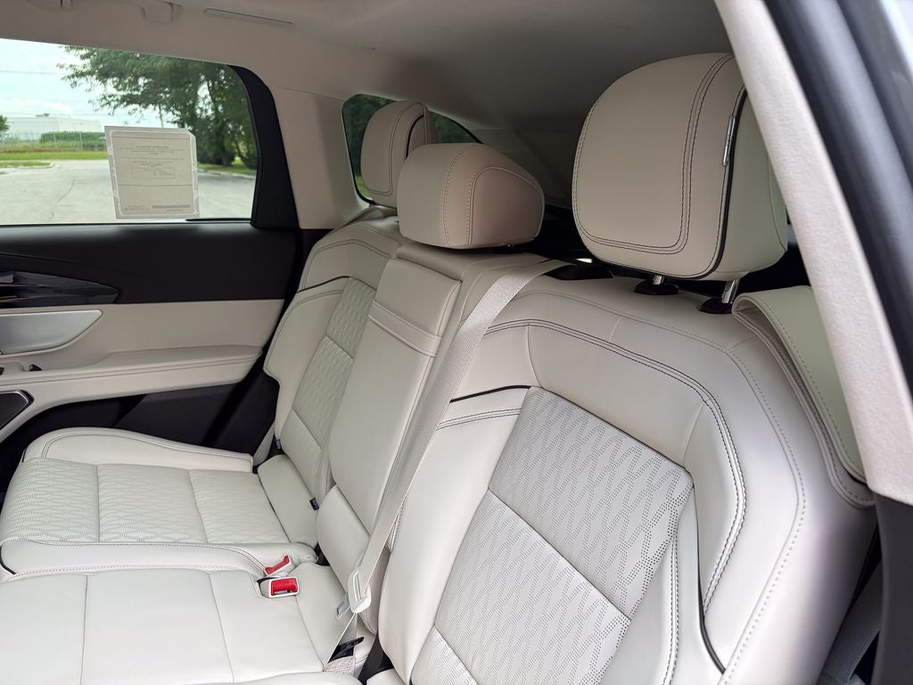 2026 Lincoln Nautilus Black Label