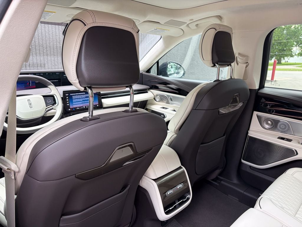 2026 Lincoln Nautilus Black Label