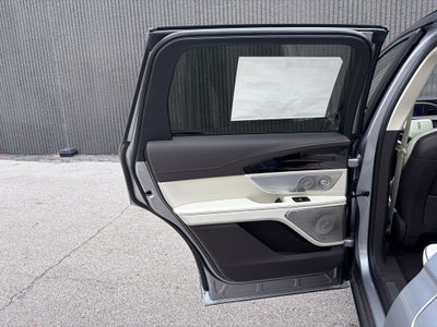 2026 Lincoln Nautilus Black Label