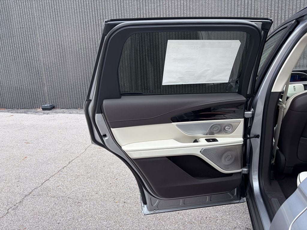 2026 Lincoln Nautilus Black Label