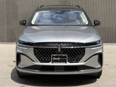 2026 Lincoln Nautilus Black Label