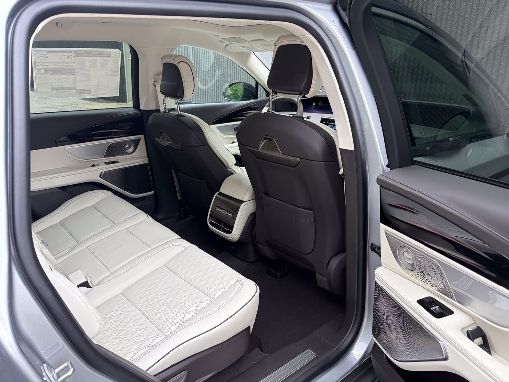 2026 Lincoln Nautilus Black Label