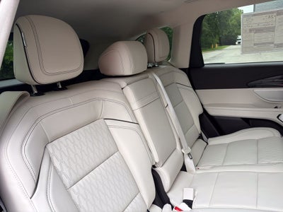 2026 Lincoln Nautilus Black Label