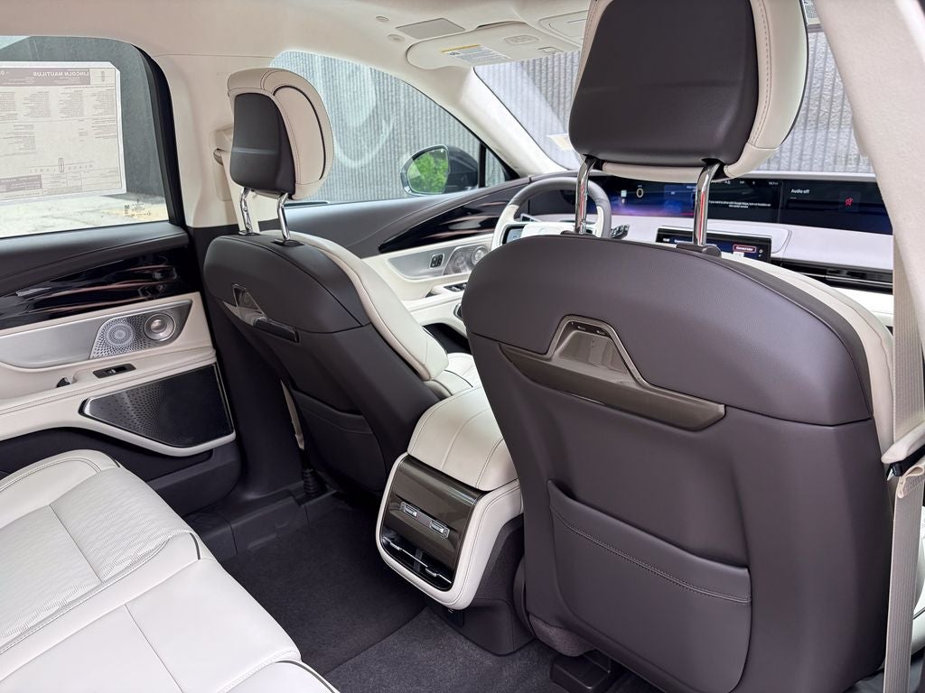 2026 Lincoln Nautilus Black Label