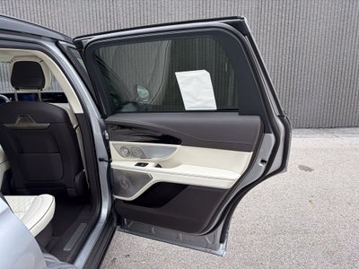 2026 Lincoln Nautilus Black Label