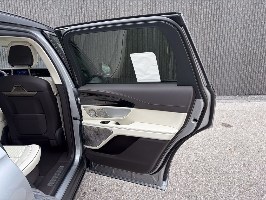 2026 Lincoln Nautilus Black Label