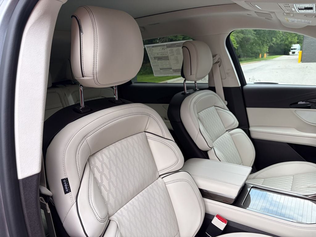 2026 Lincoln Nautilus Black Label