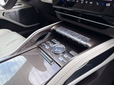 2026 Lincoln Nautilus Black Label