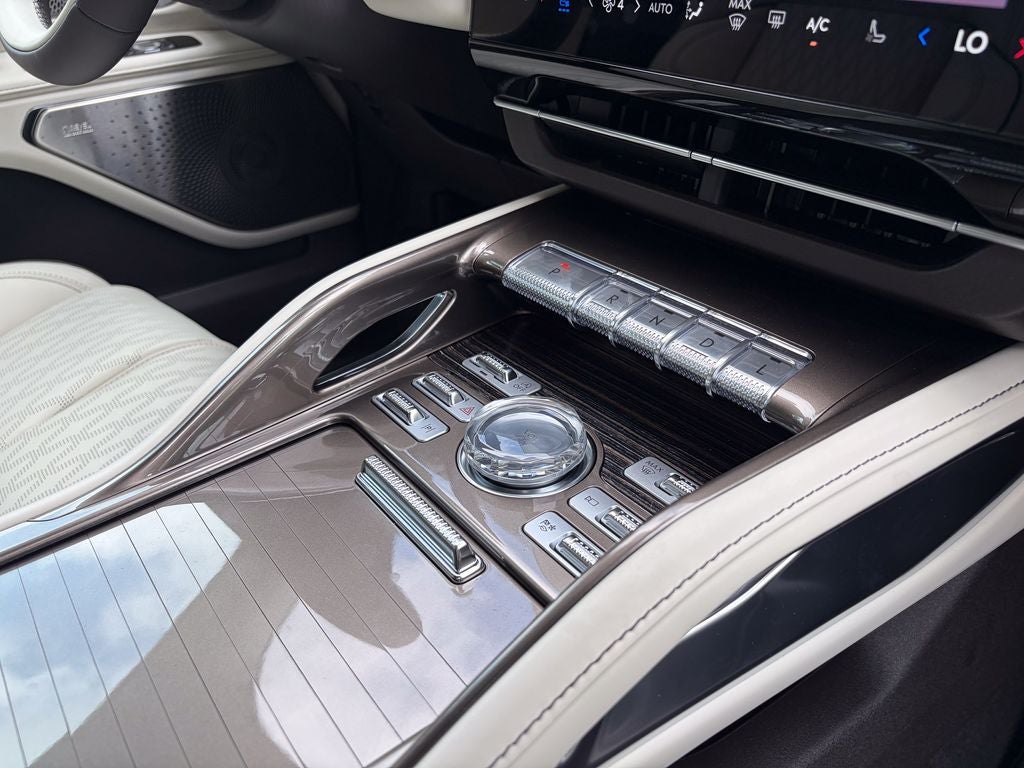2026 Lincoln Nautilus Black Label