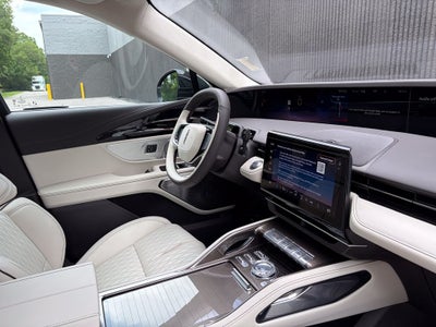 2026 Lincoln Nautilus Black Label