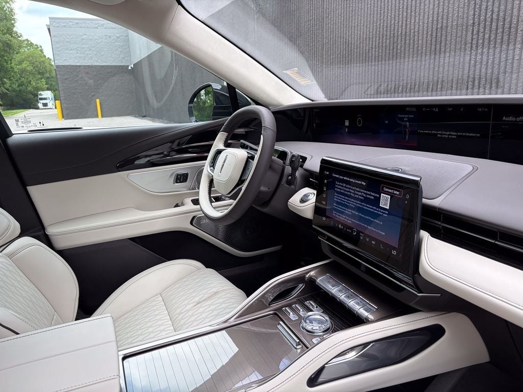 2026 Lincoln Nautilus Black Label