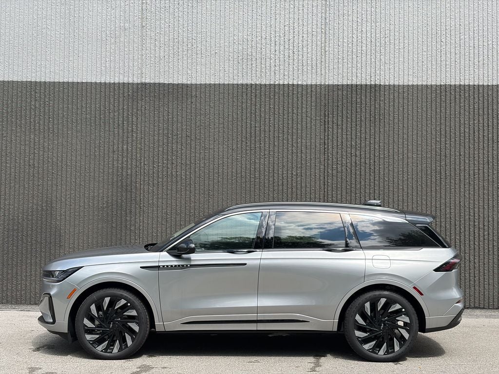 2026 Lincoln Nautilus Black Label