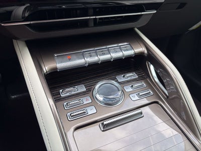 2026 Lincoln Nautilus Black Label