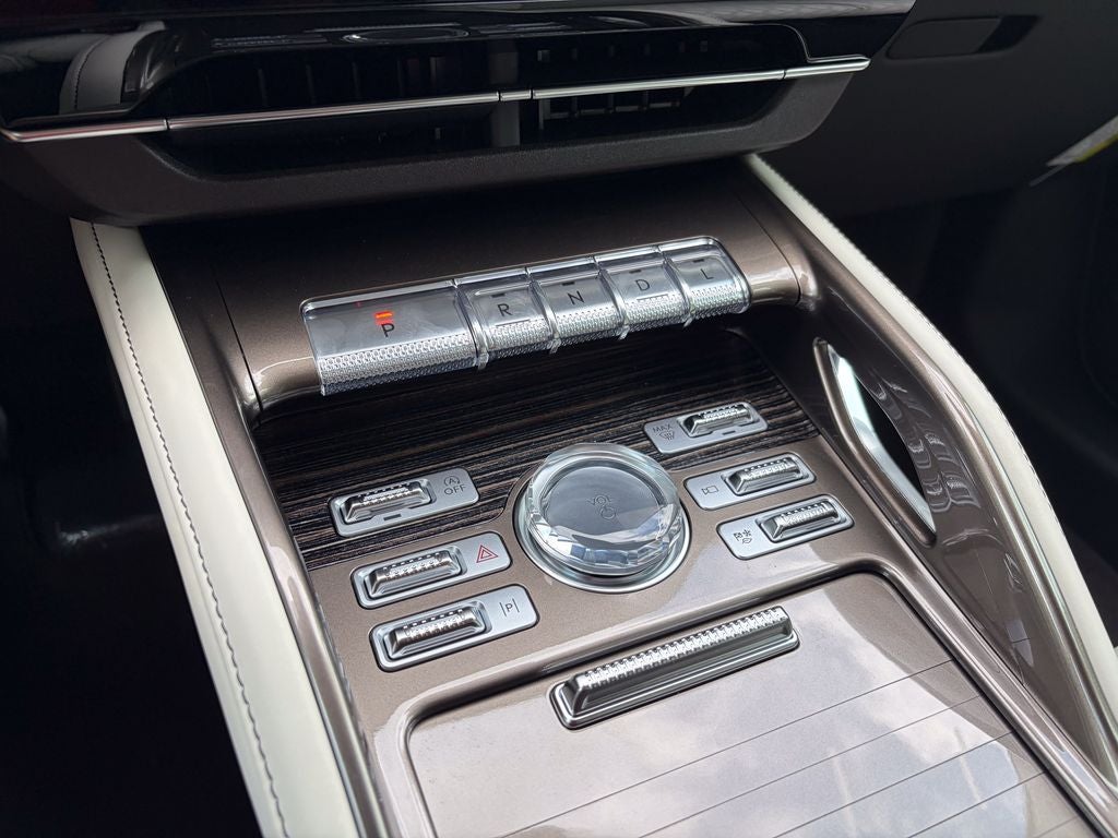2026 Lincoln Nautilus Black Label