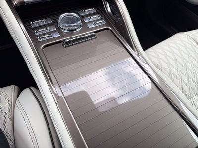 2026 Lincoln Nautilus Black Label