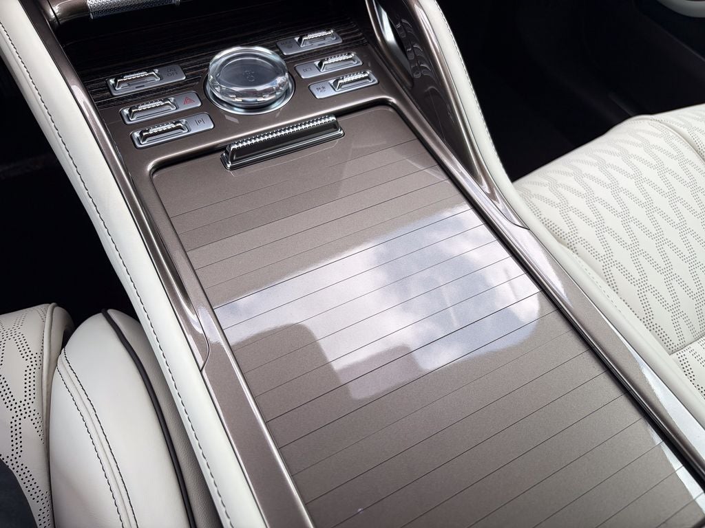 2026 Lincoln Nautilus Black Label