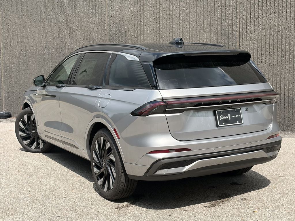 2026 Lincoln Nautilus Black Label