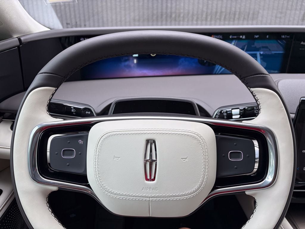 2026 Lincoln Nautilus Black Label