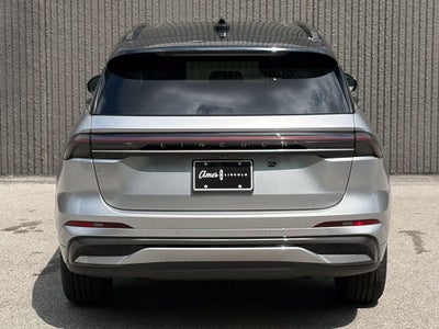 2026 Lincoln Nautilus Black Label