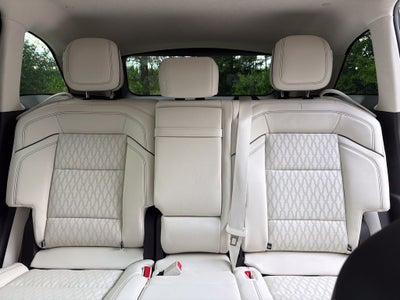 2026 Lincoln Nautilus Black Label