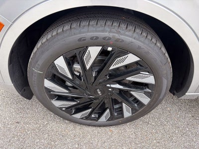 2026 Lincoln Nautilus Black Label
