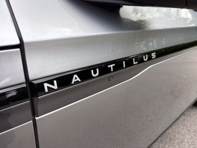 2026 Lincoln Nautilus Black Label
