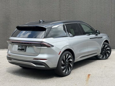 2026 Lincoln Nautilus Black Label