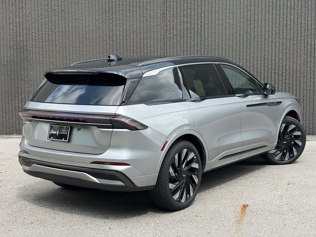 2026 Lincoln Nautilus Black Label