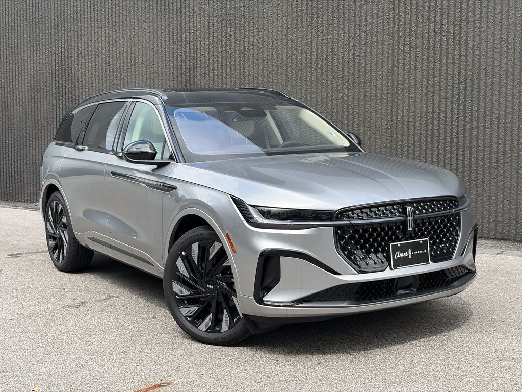 2026 Lincoln Nautilus Black Label