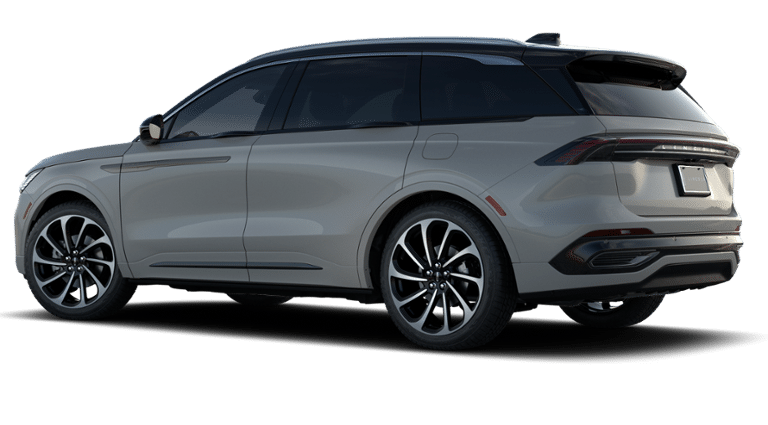 2026 Lincoln Nautilus Black Label