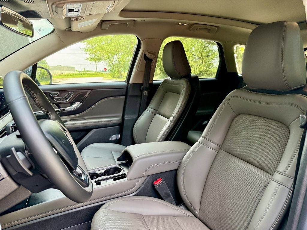 2025 Lincoln Corsair Plug-In Hybrid Grand Touring