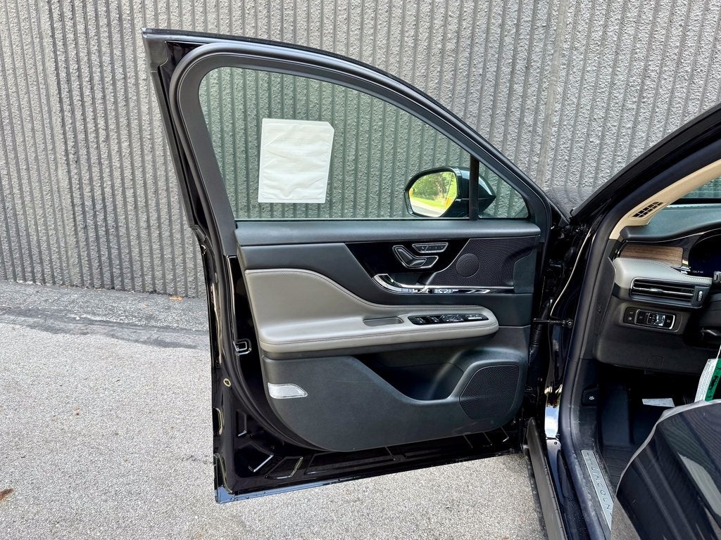 2025 Lincoln Corsair Plug-In Hybrid Grand Touring